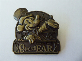 Disney Swap Pin 116496 WDW - Mickey Mouse Quest Ear - Scavenger Hunt 201-
sho... - £7.07 GBP