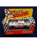 MATCHBOX 1994 SUPER STARS: #19 ~ LOU ALLEN ~ Hooter&#39;s Racing ~ Limited E... - $55.15 MXN