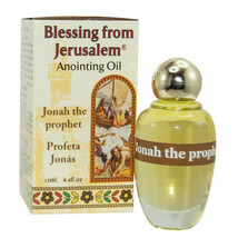 Segen Salböl Jonah der Prophet Biblische Essenz Ein Gedi 0.4fl.oz/12ml - $13.19