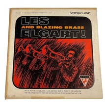 Les Elgart Les Elgart! And Blazing Brass LP Vinyl Record Album SSU 283 Jazz - £9.58 GBP