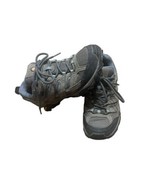 MERRELL Womens Size 5.5 Shoes Hiking Boots Shoes/Walking Vibram Suede Gr... - £23.16 GBP