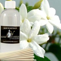 Jasmine Scented Diffuser Fragrance Oil FREE Reeds - £10.39 GBP+