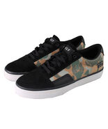 HUF SOUTHERN X EXPEDITION JOEY PEPPER CAMO SNEAKERS 9.5 US NEW IN BOX - €48,85 EUR