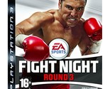 Fight Night Round 3 (PS3) - $111.99