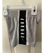 Nike Air Jordan Light Smoke Gray Shorts 24 Months *NEW* k1 - $14.99