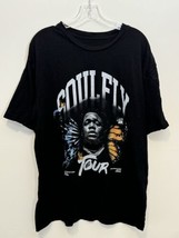 Rod Wave Soulfly Tour Shirt Mens 2XL Gone Till November Gotta Feed My Fa... - $181.47 MXN