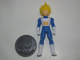 Dragon Ball Flash - Super Saiyan Vegeta (Figure With Stand) - £7.85 GBP