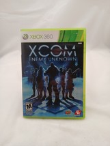 XCOM: Enemy Unknown - Xbox 360 - Video Game - £5.66 GBP