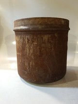 Antique Metal Milk Dairy Can Cover Container? Littleton Dairy Co N.H. Ba... - £21.06 GBP