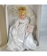 Vintage Madame Alexander Doll Liberty Angel w Feather Jeweled Wings #37420 - $96.99