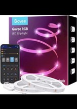 Govee 130Ft LED Strip Lights, Bluetooth RGB LED Lights with App Control NEW!!! - £24.53 GBP