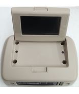 04+ Ford overhead video rear entertainment system. DVD &amp; LCD display scr... - $99.91