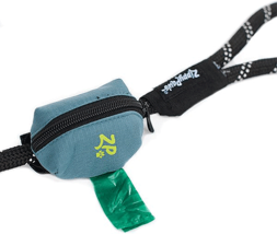 ZIPPYPAWS Adventure Leash Bag Green - $791.36 MXN