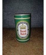 Royal Dutch Holland Lager Beer Can 11.5 Oz Imported N.V. De Posthoorn Ro... - $8.91