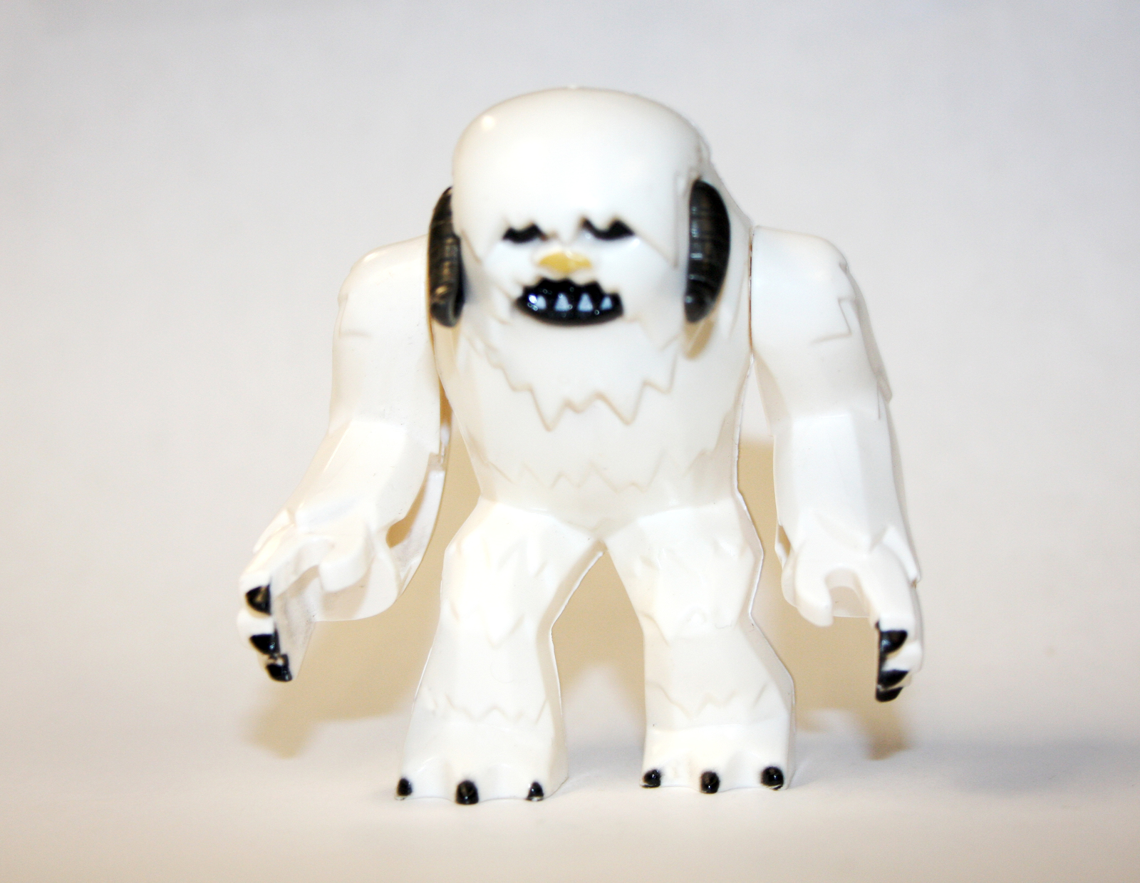 Minifigure Wampa Ice Creature Hoth Esb US Seller - $11.13