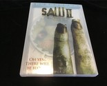 DVD Saw II 2005 Donnie Wahlberg, Beverly Mitchell, Franky G., Emmanuelle... - £6.32 GBP