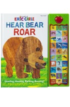 World of Eric Carle, Hear Bear Roar 30 Animal Sound Book - PI Kids (Play-A-Sound - £62.12 GBP