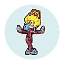 SpongeBob SquarePants Fantasy Pin: Squidward - €11,04 EUR