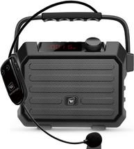 Winbridge Wireless Headset Microphone, Speaker With Wireless Headset Microphone, - £134.23 GBP