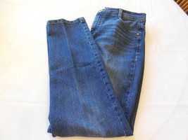 Style &amp; Co. Jeans Women&#39;s Jeans Pants Denim Blue Size 12P Petite Slim Le... - £16.43 GBP