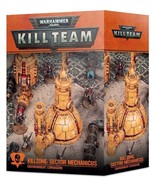 Warhammer 40000 Kill Team Killzone: Sector Mechanicus Environment Expansion - $2,178.75 MXN