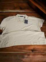 Rock Point RP-500 Polo Shirt Ladies Size 2XL Kaki Nwts - £12.34 GBP