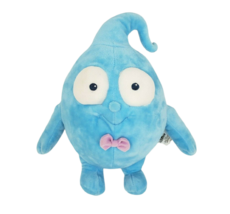 10&quot; Vampirina Disney Junior Jr Blue Ghost Demi Stuffed Animal Plush Toy Soft - £21.53 GBP