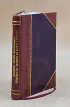 Emerson&#39;s essays on Manners, Self-reliance, Compensation, Nature [Leather Bound] - £33.60 GBP