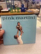 Hang on Little Tomato by Pink Martini (CD, 2004) - £7.47 GBP