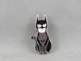 Superhero Pin - Spider Bat Cat Symbiote - Stamped Pin  - $19.00