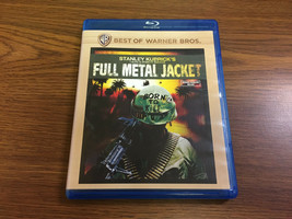 Full Metal Jacket (Blu-ray/DVD) Director: Stanley Kubrick - £7.31 GBP