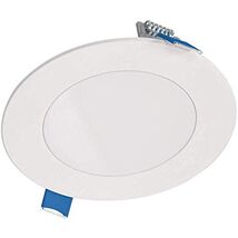 Halo HLBSL 4 in. Color Selectable New Construction or Remodel Canless Re... - $42.86 CAD