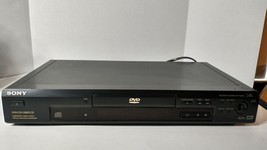 Sony DVP-S360 CD / DVD Player Digital Cinema Sound Home Theater Tested W... - $19.79