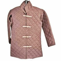 Handmade Item Viking Cotton Gambeson Replica Padded Jacket coat in Asian style - £59.28 GBP+