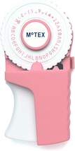 Motex Embossing Label Maker, Labeling Tool, Old School Label Maker,, Rose Pink - $39.99