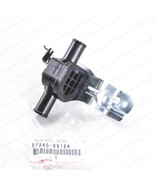 Genuine Toyota 1989-1995 4Runner Pickup HVAC Heater Control Valve 87240-... - $60.38