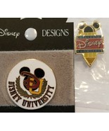 Disney Pin Lot College of Knowledge Cast Member Mickey Mouse University ... - $95.98