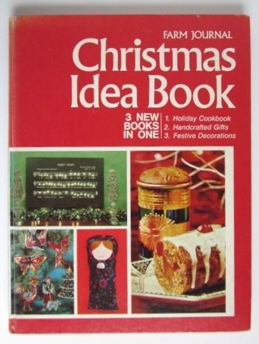 Farm Journal Christmas Idea Book, Larson, Kathryn - $2.49