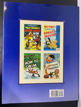 The Disney Poster Animated Film Classics from Mickey Mouse to Aladdin (HC, 1993) - £7.90 GBP