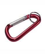 Hillman Group Refill Metal Carabiner Key Chain with Split Key Ring 36 pe... - $72.45