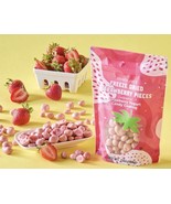 Trader Joe’s Freeze Dried Strawberry Pieces Covered in Strawberry Yogurt... - $15.34 CAD