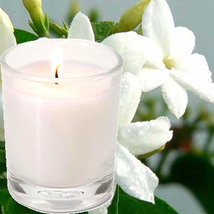 Jasmine Scented Votive Candles Choose Your Colour Hand Poured - £21.78 GBP+