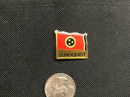 Sundquist Tennessee Flag Pin Pinback Lapel Tie Tack - $12.63 CAD