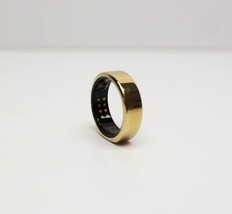 Oura Ring Gen3 Horizon Size 12 - Gold JZ90-51383-12 Ring ONLY image 4