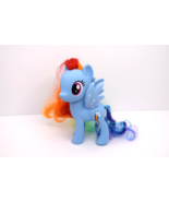 My Little Pony G4 Rainbow Dash 6&quot; Pony Figure 2016 Hasbro - $8.90