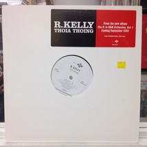 [SOUL/FUNK]~NM 12&quot;~R. Kelly~Thoia Thong~{Main~Instrumental]~{2003 Jive]~ - £7.79 GBP