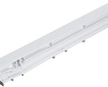 OEM Refrigerator Center Rail For Maytag MFI2665XEW6 MFD2560HEQ MFF2558VE... - $26.99