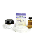 Black Seed Beauty Collection -  Set Includes - Black Seed Oil, Soap and ... - £7.77 GBP+