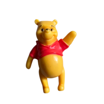 Disney Winnie the Pooh 2&quot; Collectible Cake Topper Figure - $7.92