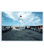 El Paso Texas Border Inspection Station Flags Cars International Bridge ... - $7.00